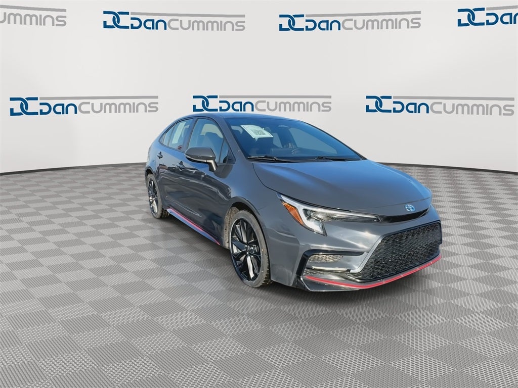 2023 Toyota Corolla Hybrid SE