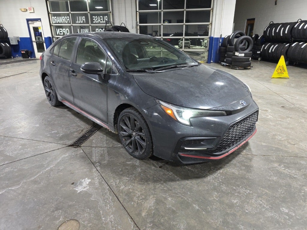 2023 Toyota Corolla Hybrid SE