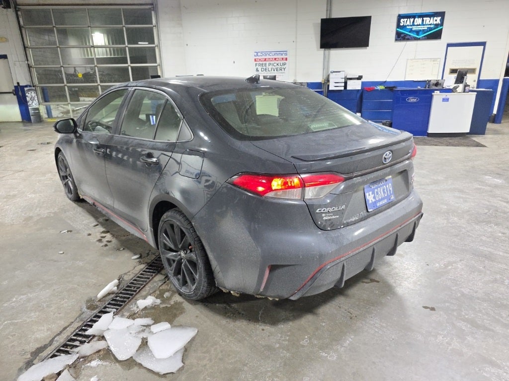 2023 Toyota Corolla Hybrid SE