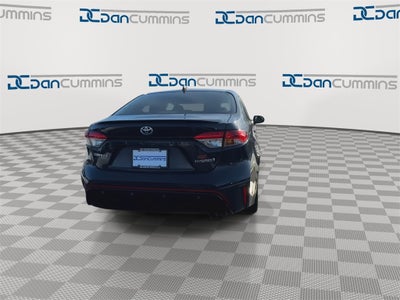 2023 Toyota Corolla Hybrid SE