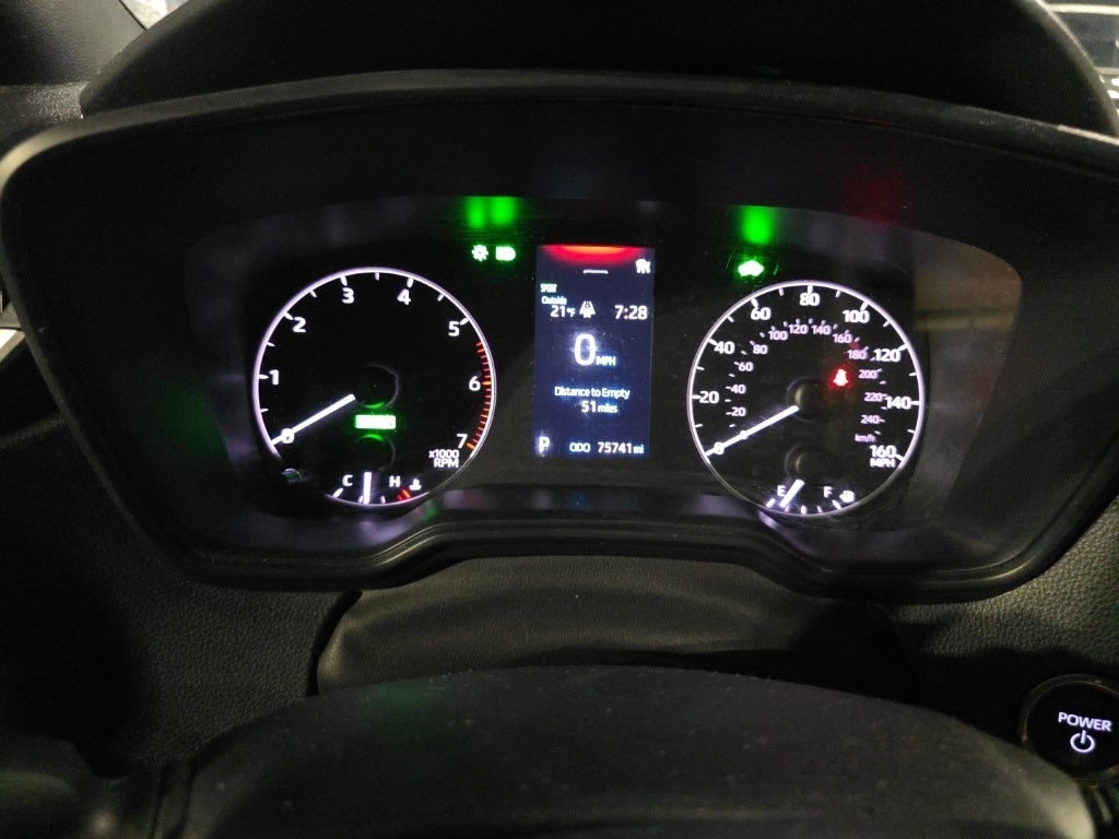 2023 Toyota Corolla Hybrid SE