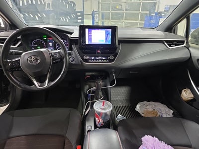 2023 Toyota Corolla Hybrid SE