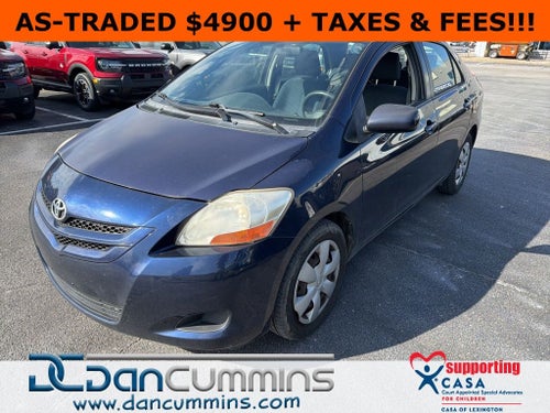 2007 Toyota Yaris Base