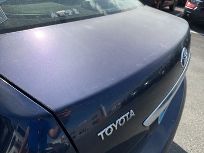 2007 Toyota Yaris Base