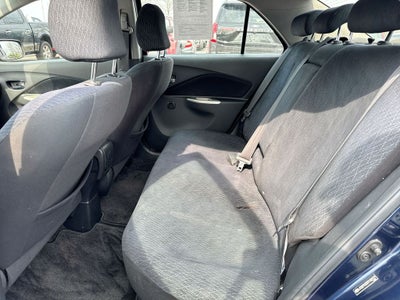 2007 Toyota Yaris Base