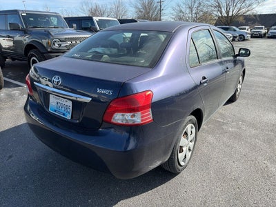 2007 Toyota Yaris Base
