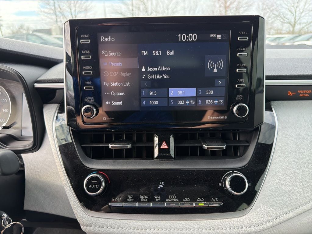 2021 Toyota Corolla SE