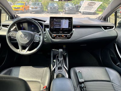 2020 Toyota Corolla XSE