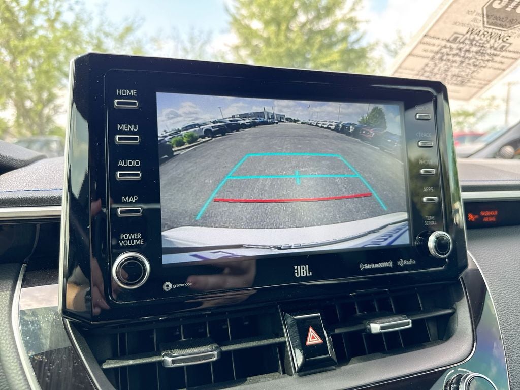 2020 Toyota Corolla XSE