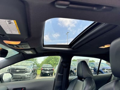 2020 Toyota Corolla XSE