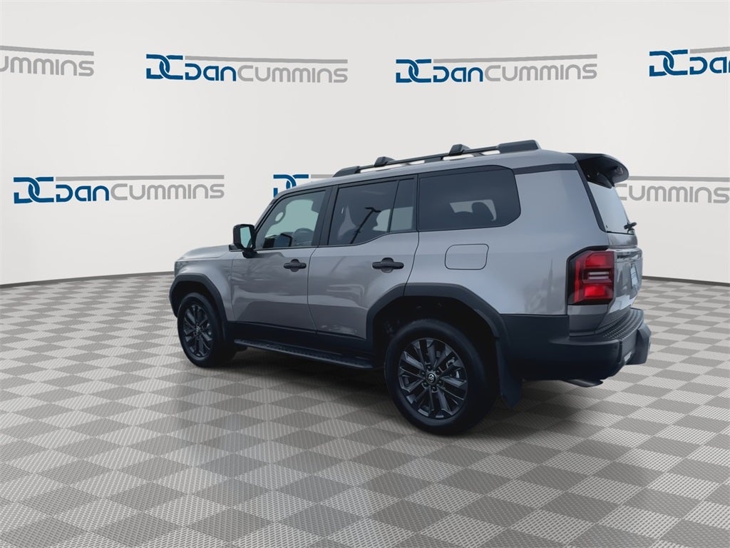 2026 Toyota Land Cruiser Base