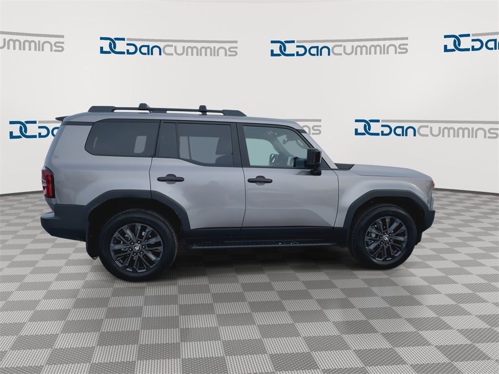 2026 Toyota Land Cruiser Base