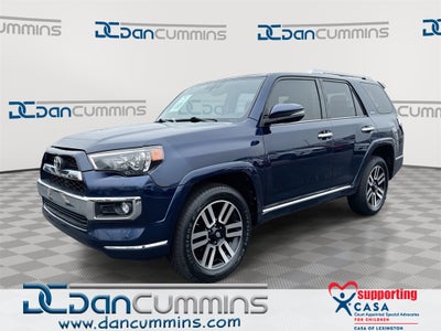 2016 Toyota 4Runner Limited