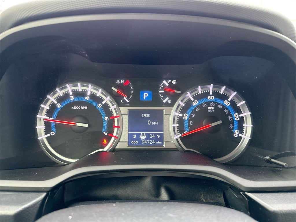 2016 Toyota 4Runner Limited