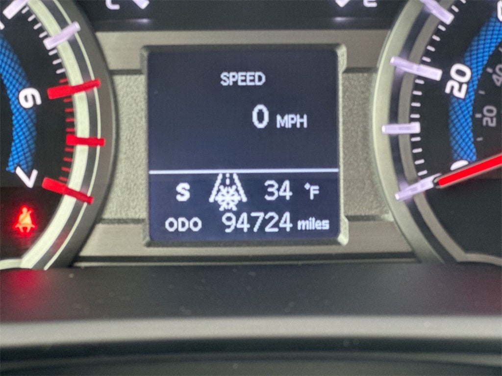 2016 Toyota 4Runner Limited