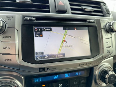 2016 Toyota 4Runner Limited