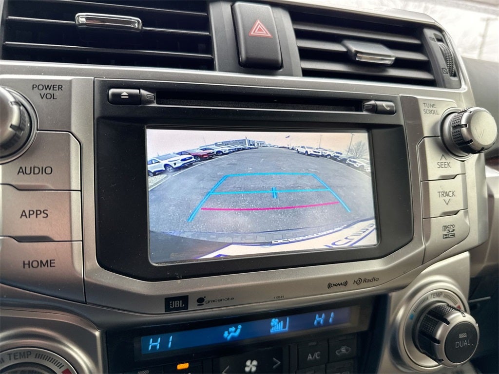 2016 Toyota 4Runner Limited