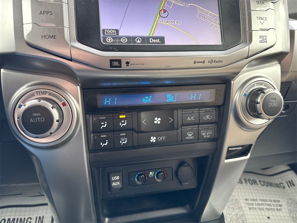 2016 Toyota 4Runner Limited