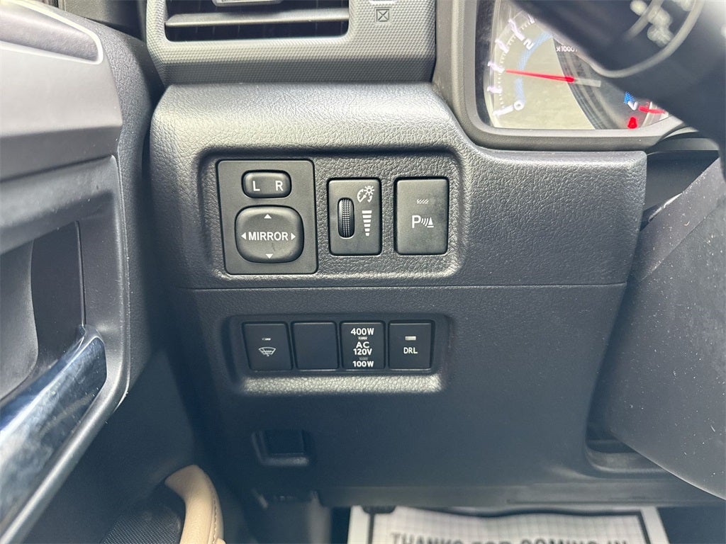 2016 Toyota 4Runner Limited