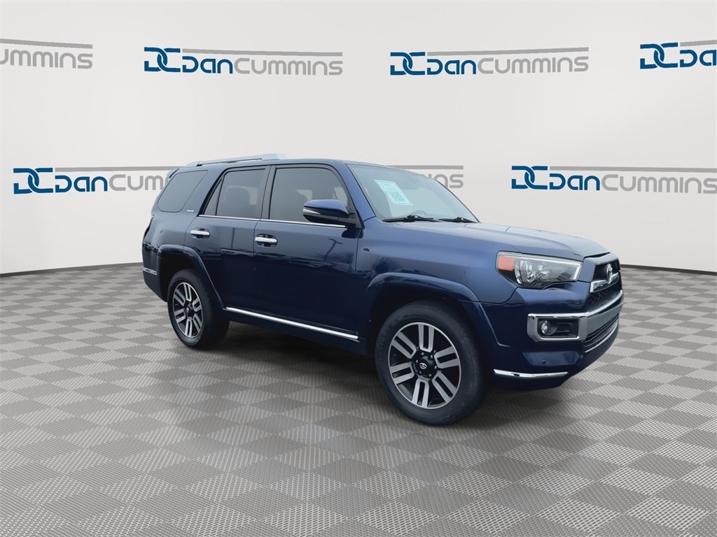 2016 Toyota 4Runner Limited