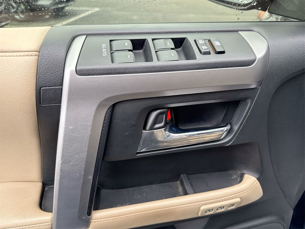 2016 Toyota 4Runner Limited