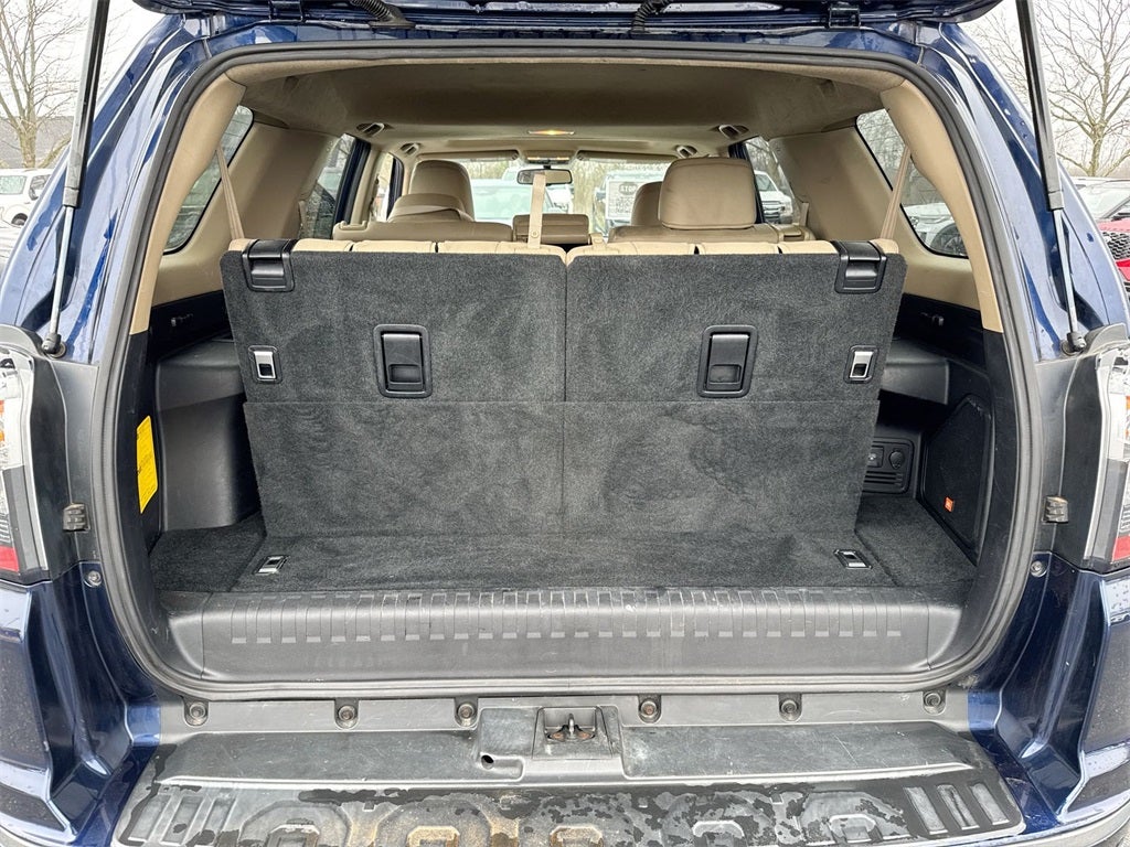 2016 Toyota 4Runner Limited