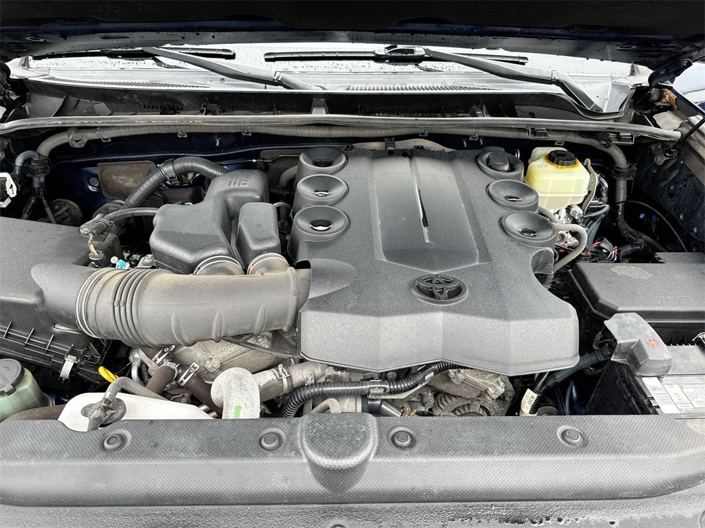 2016 Toyota 4Runner Limited