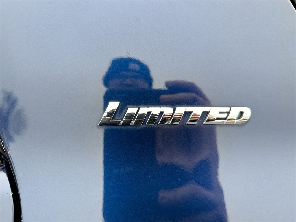 2016 Toyota 4Runner Limited