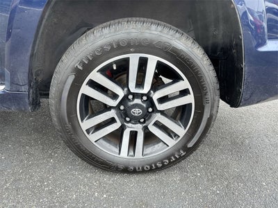 2016 Toyota 4Runner Limited