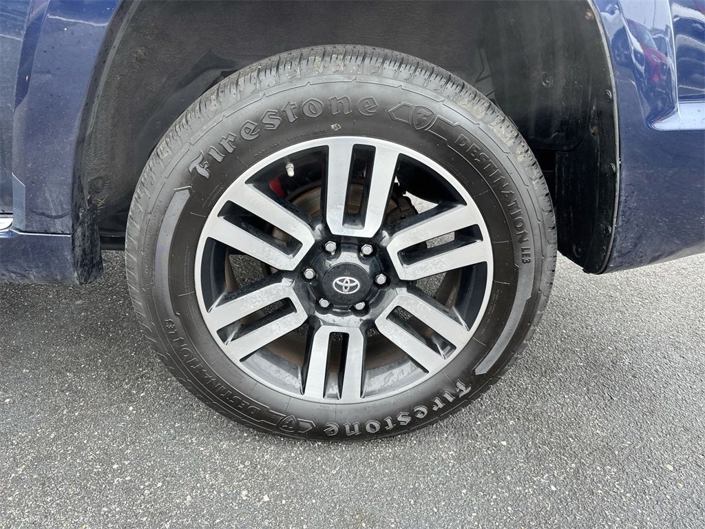 2016 Toyota 4Runner Limited