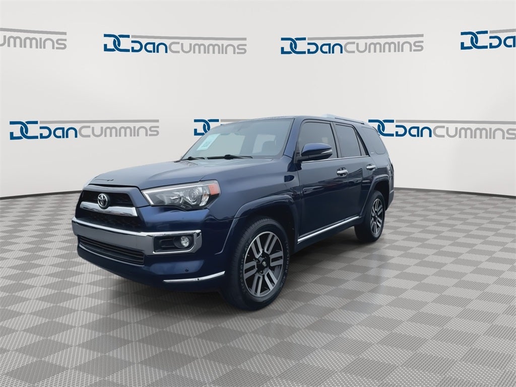 2016 Toyota 4Runner Limited