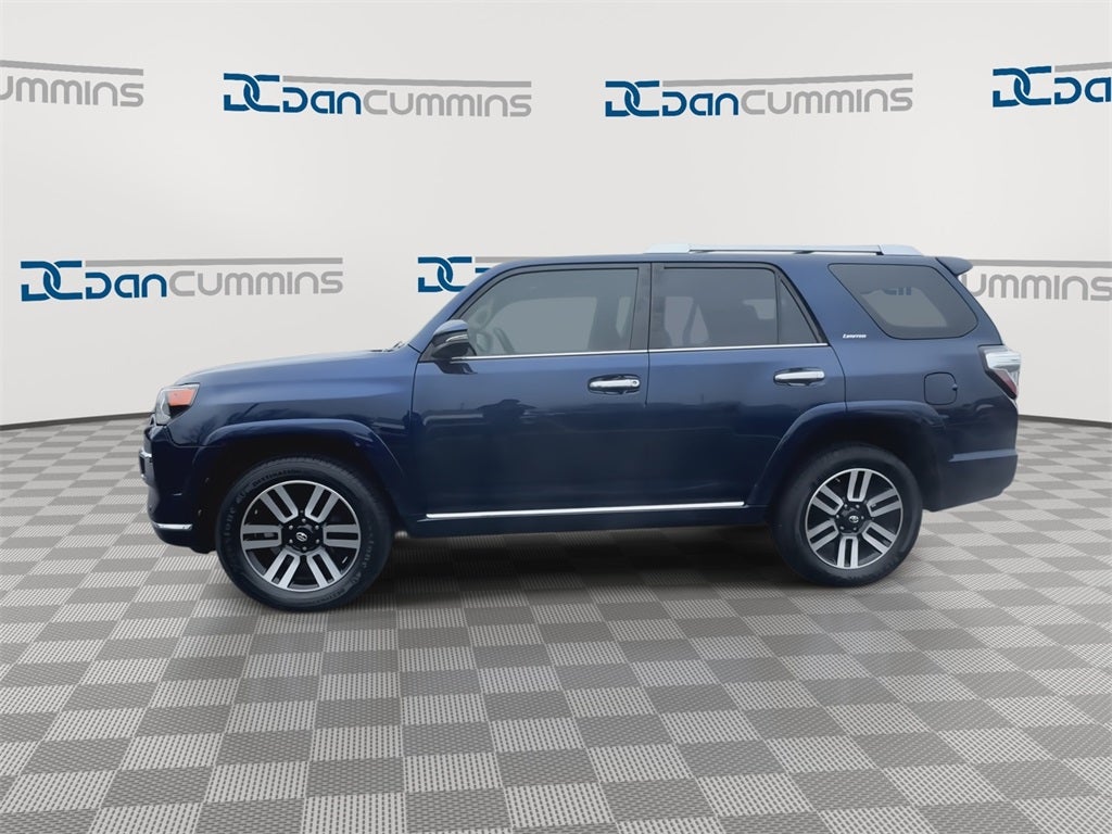 2016 Toyota 4Runner Limited