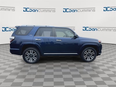 2016 Toyota 4Runner Limited