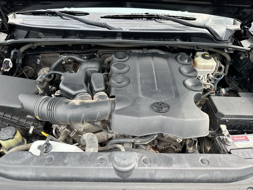 2017 Toyota 4Runner SR5