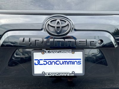 2017 Toyota 4Runner SR5