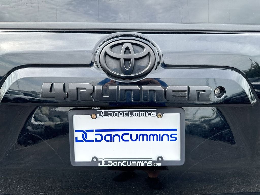 2017 Toyota 4Runner SR5
