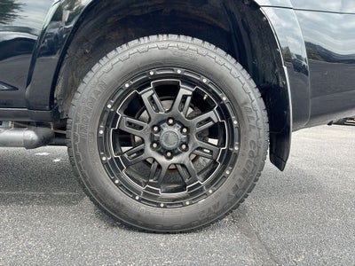 2017 Toyota 4Runner SR5