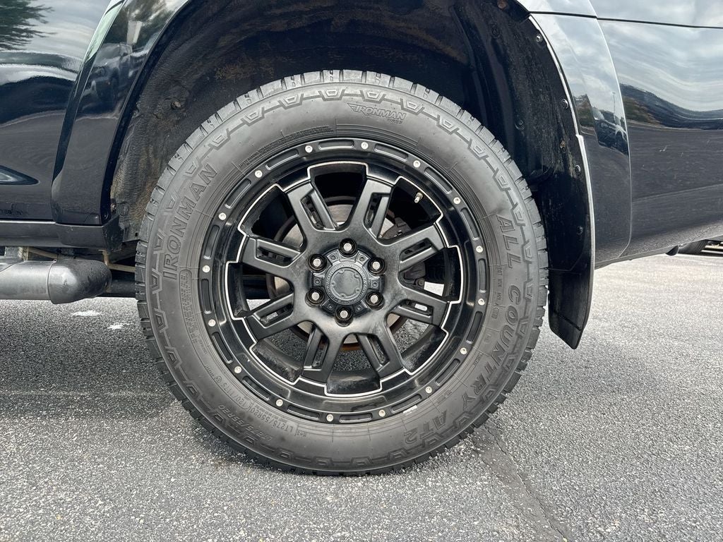 2017 Toyota 4Runner SR5