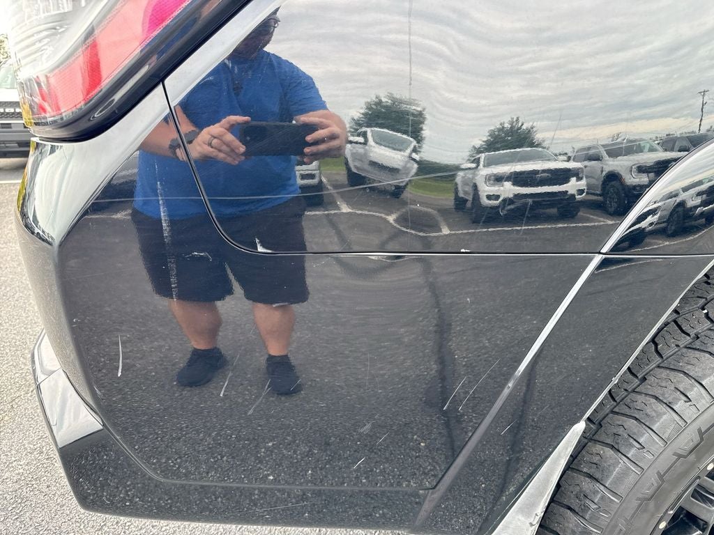 2017 Toyota 4Runner SR5