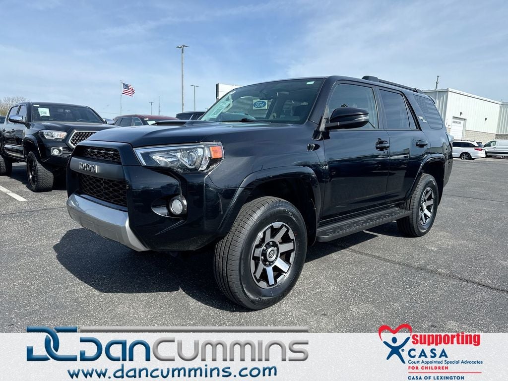 2019 Toyota 4Runner Base