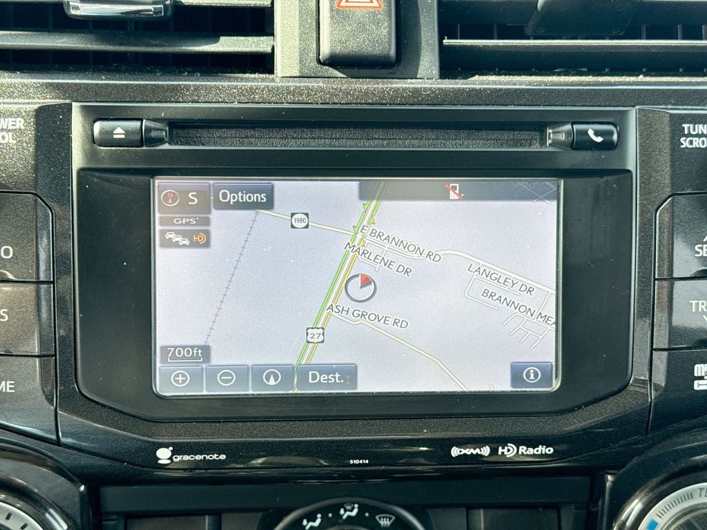 2019 Toyota 4Runner TRD Off-Road Premium