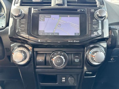 2019 Toyota 4Runner TRD Off-Road Premium