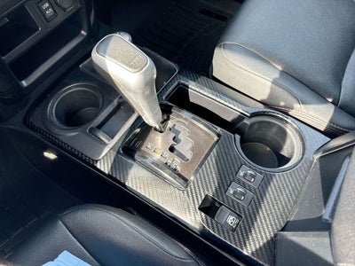 2019 Toyota 4Runner TRD Off-Road Premium