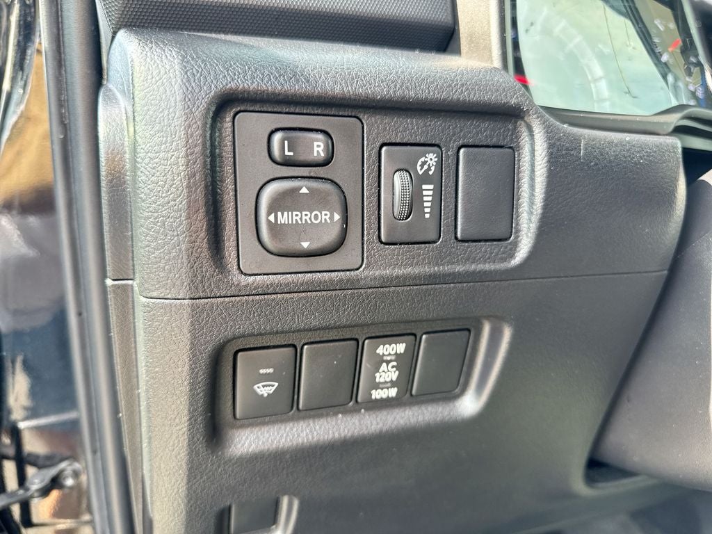 2019 Toyota 4Runner TRD Off-Road Premium