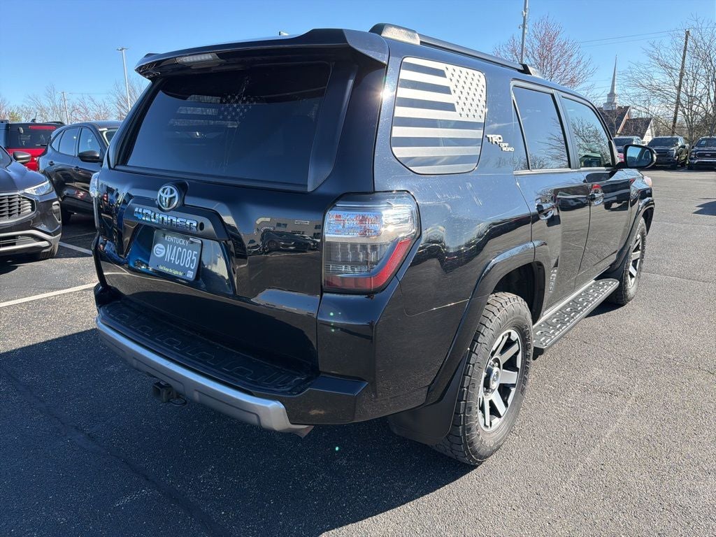 2019 Toyota 4Runner Base