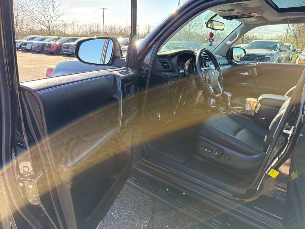 2019 Toyota 4Runner Base