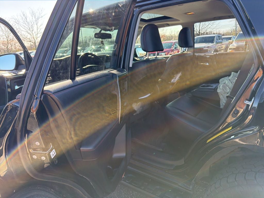 2019 Toyota 4Runner Base