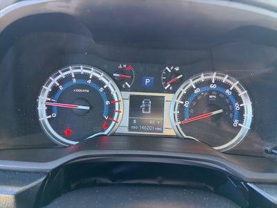 2019 Toyota 4Runner Base