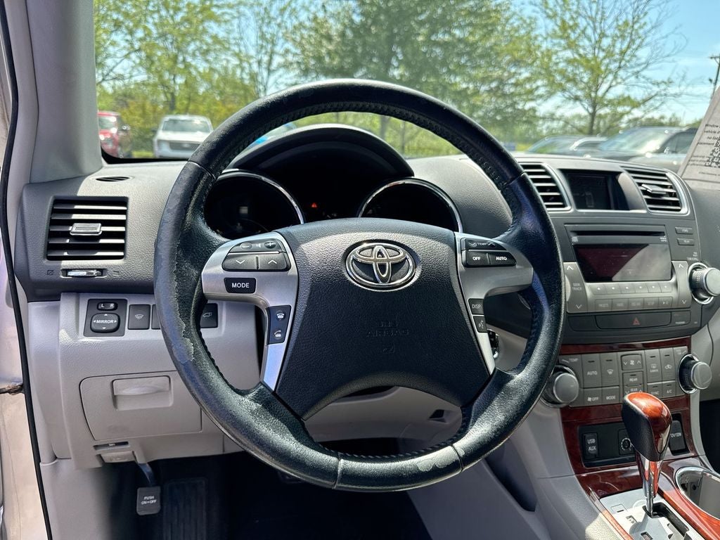 2012 Toyota Highlander Hybrid Limited