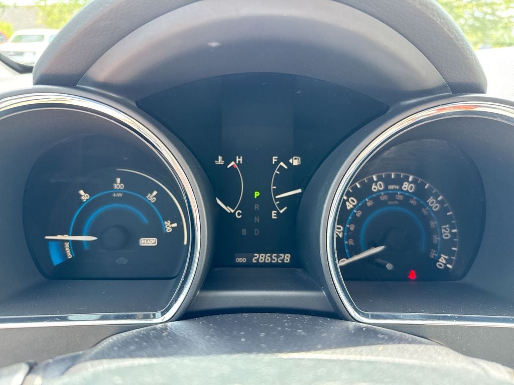 2012 Toyota Highlander Hybrid Limited